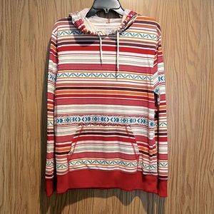 On the Byas men size M hoodie